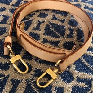 Louis Vuitton purse strap, unused